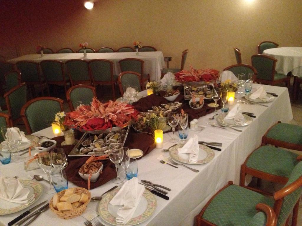 Hotel De La Sirene Уа Екстер'єр фото