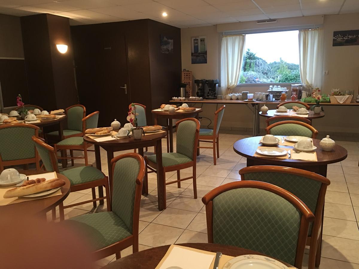Hotel De La Sirene Уа Екстер'єр фото