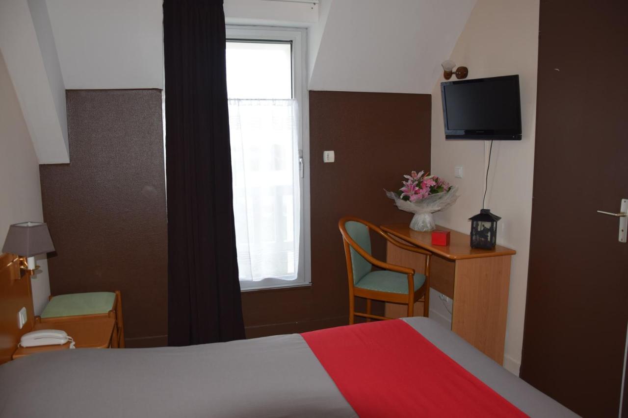 Hotel De La Sirene Уа Екстер'єр фото