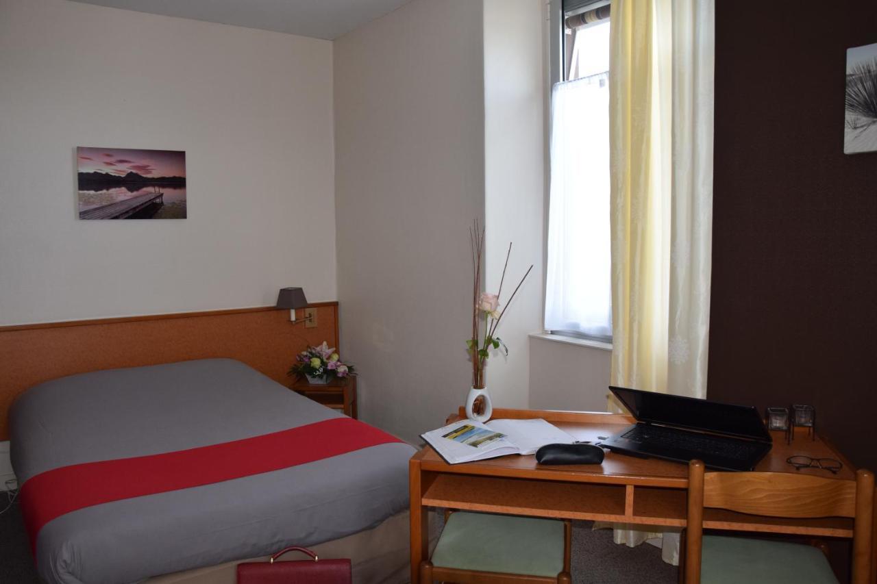 Hotel De La Sirene Уа Екстер'єр фото